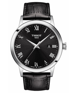 Tissot Classic Dream Gent T129.410.16.053.00 klasyczny zegarek męski.
