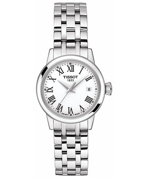 Tissot Classic Dream Lady T129.210.11.013.00 klasyczny zegarek damski.