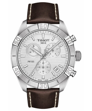 Tissot PR 100 Sport Chrono Gent T101.617.16.031.00 zegarek męski z chronografem.