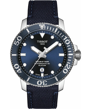 Tissot Seastar 1000 Automatic T120.407.17.041.01 zegarek nurkowy