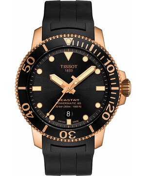 Tissot Seastar 1000 Automatic T120.407.37.051.01 zegarek męski