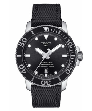 Tissot Seastar 1000 Automatic T120.407.17.051.00 zegarek nurkowy