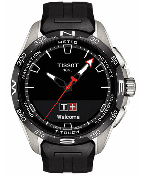 Tissot T-Touch Connect Solar T121.420.47.051.00 zegarek męski.