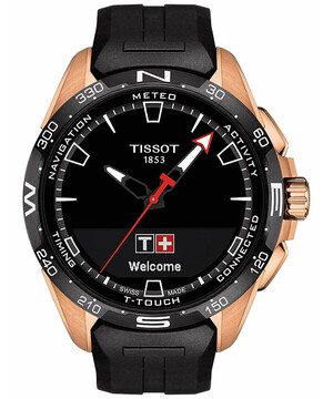 Tissot T-Touch Connect Solar T121.420.47.051.02 zegarek męski.