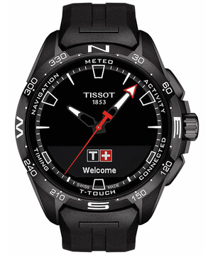Tissot T-Touch Connect Solar T121.420.47.051.03 zegarek męski.