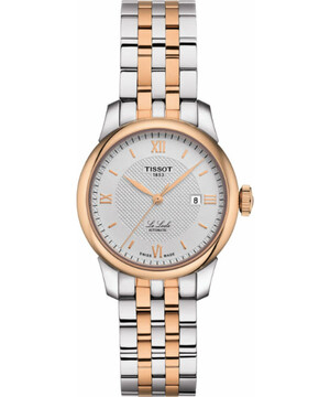 Tissot Le Locle T006.207.22.038.00 damski zegarek automatyczny.