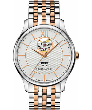 Tissot T063.907.22.038.01 Tradition Powermatic 80 zegarek męski