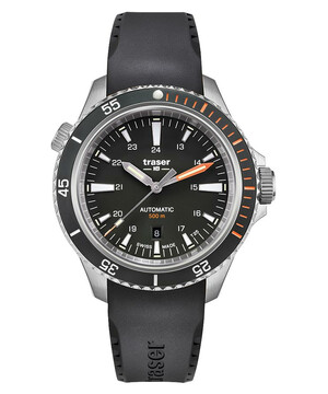 Traser P67 Diver Automatic Black T25 110322 zegarek męski do nurkowania.