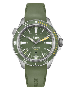 Traser P67 Diver Automatic Green T25 110327 zegarek męski.