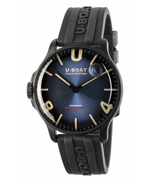 U-BOAT Darkmoon Imperial Blue IPB 8700A zegarek męski.