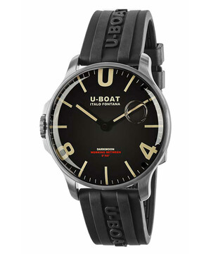 U-BOAT Darkmoon 44 SS 8463/A zegarek męski.