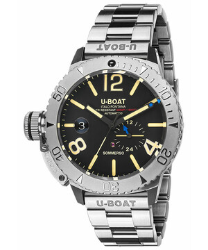 U-BOAT Sommerso/A MT 9007 zegarek męski.