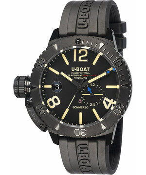 U-BOAT Sommerso DLC 9015 zegarek męski.
