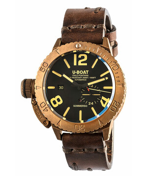 U-BOAT Sommerso Bronze 8486 zegarek męski.
