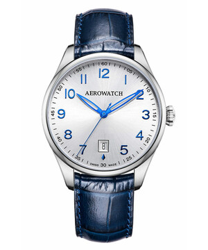 Szwajcarski zegarek Aerowatch Les Grandes Classiques Gents