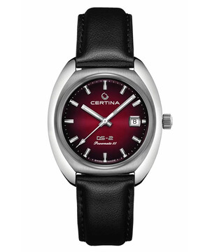 Męski zegarek Certina DS-2 Powermatic 80