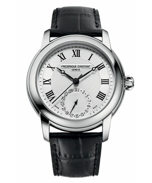Klasyczny zegarek szwajcarski Frederique Constant Classic Manufacture