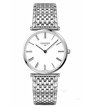 Szwajcarski zegarek na bransolecie Longines La Grande Classique L4.866.4.11.6