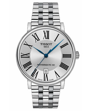 Tissot Carson Premium Automatic T122.407.11.033.00 zegarek męski