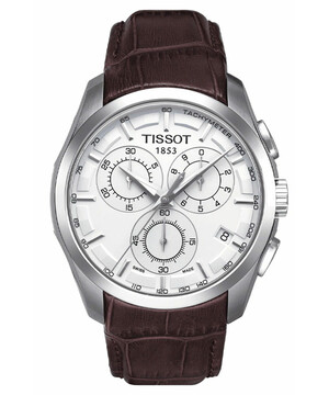 Zegarek męski Tissot Couturier T035.617.16.031.00