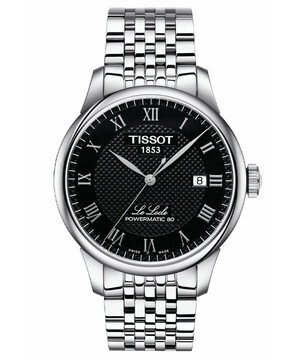 Elegancki zegarek męski Tissot Le Locle T006.407.11.053.00