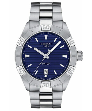Tissot PR 100 Sport Gent T101.610.11.041.00 zegarek męski.
