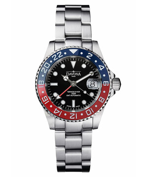 Zegarek nurkowy Davosa Ternos Ceramic GMT Automatic 161.590.60