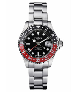 Zegarek nurkowy Davosa Ternos Ceramic GMT Automatic 161.590.90