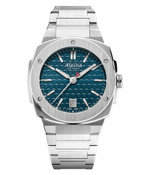 Sportowy zegarek damski Alpina