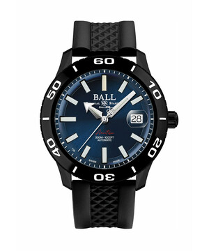 Męski zegarek w stylu militarnym Ball
