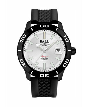 Męski zegarek w stylu militarnym Ball