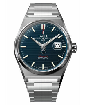 Męski zegarek Ball Chronometer na bransolecie