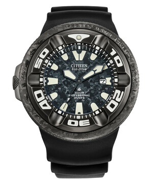 Limitowany zegarek Citizen Godzilla BJ8056-01E