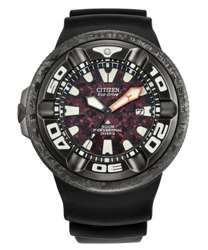 Limitowany zegarek Citizen Godzilla BJ8059-03Z