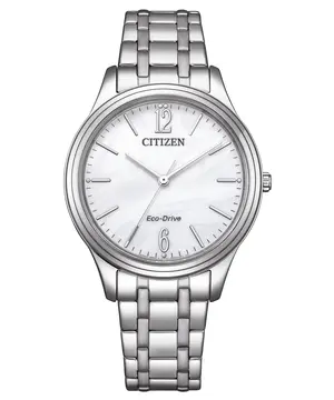 Elegancki zegarek damski Citizen Lady Elegance Casual EM0411-71A