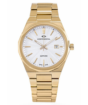 Zegarek Continental 21451-GD202130 w złoconej wersji