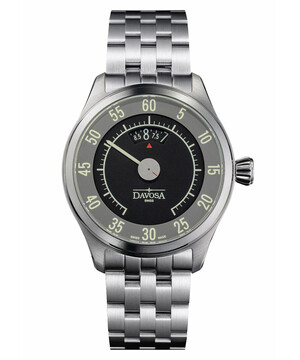 Męski zegarek Davosa na bransolecie