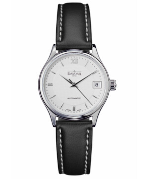Damski zegarek automatyczny Davosa Classic Lady Automatic 166.188.12V