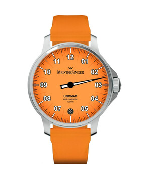 Limitowany zegarek MeisterSinger Unomat Limited Edition