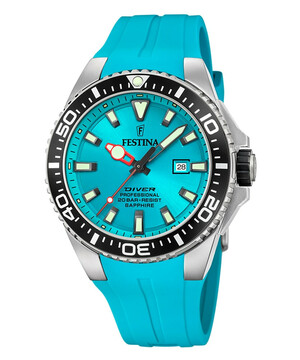 Zegarek nurkowy Festina Professional Diver