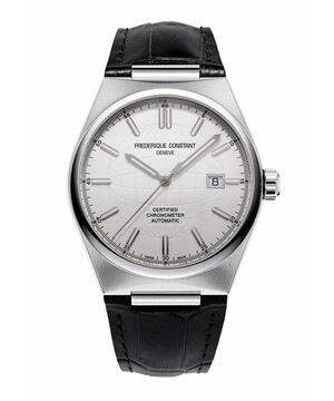 Szwajcarski zegarek Frederique Constant Highlife Automatic COSC