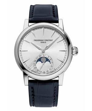 Klasyczny zegarek męski  
Frederique Constant Classic