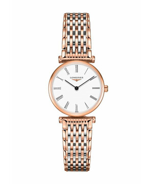 Klasyczny zegarek damski  
Longines La Grande Classique