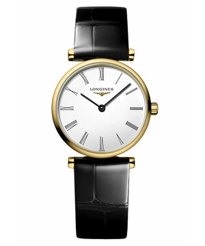 Longines La Grande Classique L4.209.2.11.2 damski zegarek klasyczny