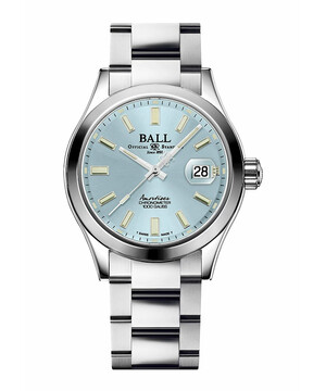 Limitowany zegarek Ball NM3000C-S2C-IBE