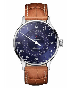 MeisterSinger Pangaea Day Date PDD908