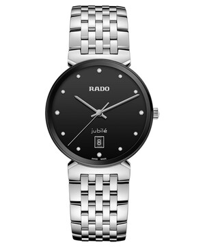 Srebrny zegarek Rado Florence