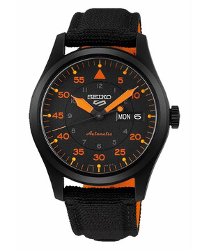 Zegarek w stylu Flieger Seiko 5 Sports