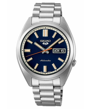 Męski zegarek Seiko 5 Sports na bransolecie