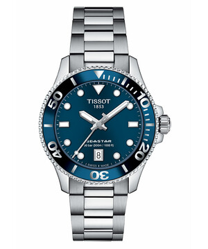 Damski zegarek Tissot Seastar 1000